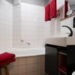 Schwarzwaldmarie In Mit Badewanne Sonnenbalkon Tg-stellplatz Kueche Apartment Titisee-Neustadt