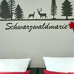 Schwarzwaldmarie In Mit Badewanne Sonnenbalkon Tg-stellplatz Kueche Titisee-Neustadt