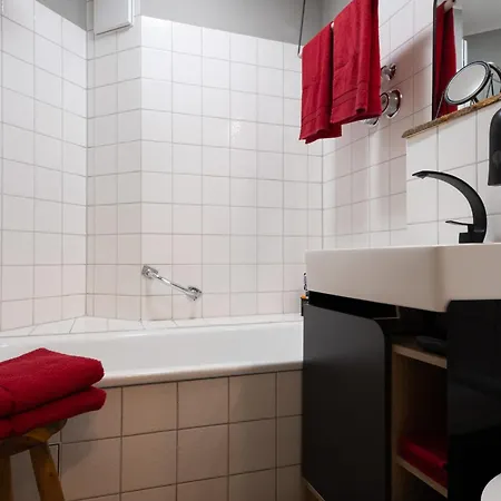 Schwarzwaldmarie In Mit Badewanne Sonnenbalkon Tg-stellplatz Kueche Appartamento Titisee-Neustadt