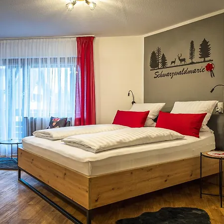 Appartamento Schwarzwaldmarie In Mit Badewanne Sonnenbalkon Tg-stellplatz Kueche Titisee-Neustadt