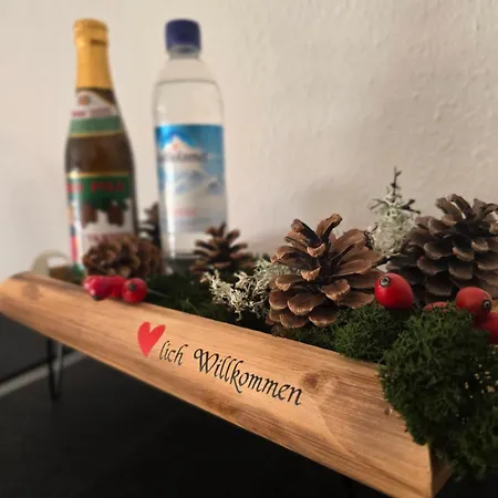 Schwarzwaldmarie In Mit Badewanne Sonnenbalkon Tg-stellplatz Kueche *