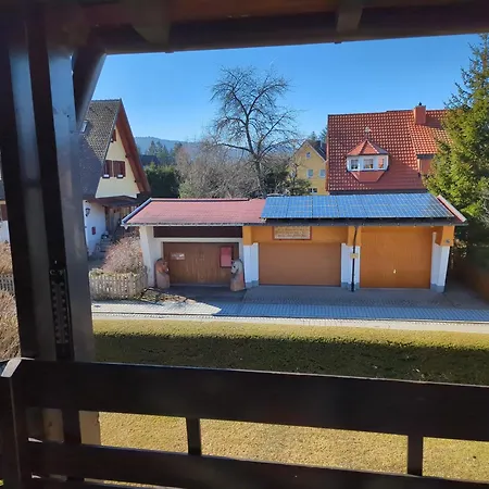 Schwarzwaldmarie In Mit Badewanne Sonnenbalkon Tg-stellplatz Kueche Apartment